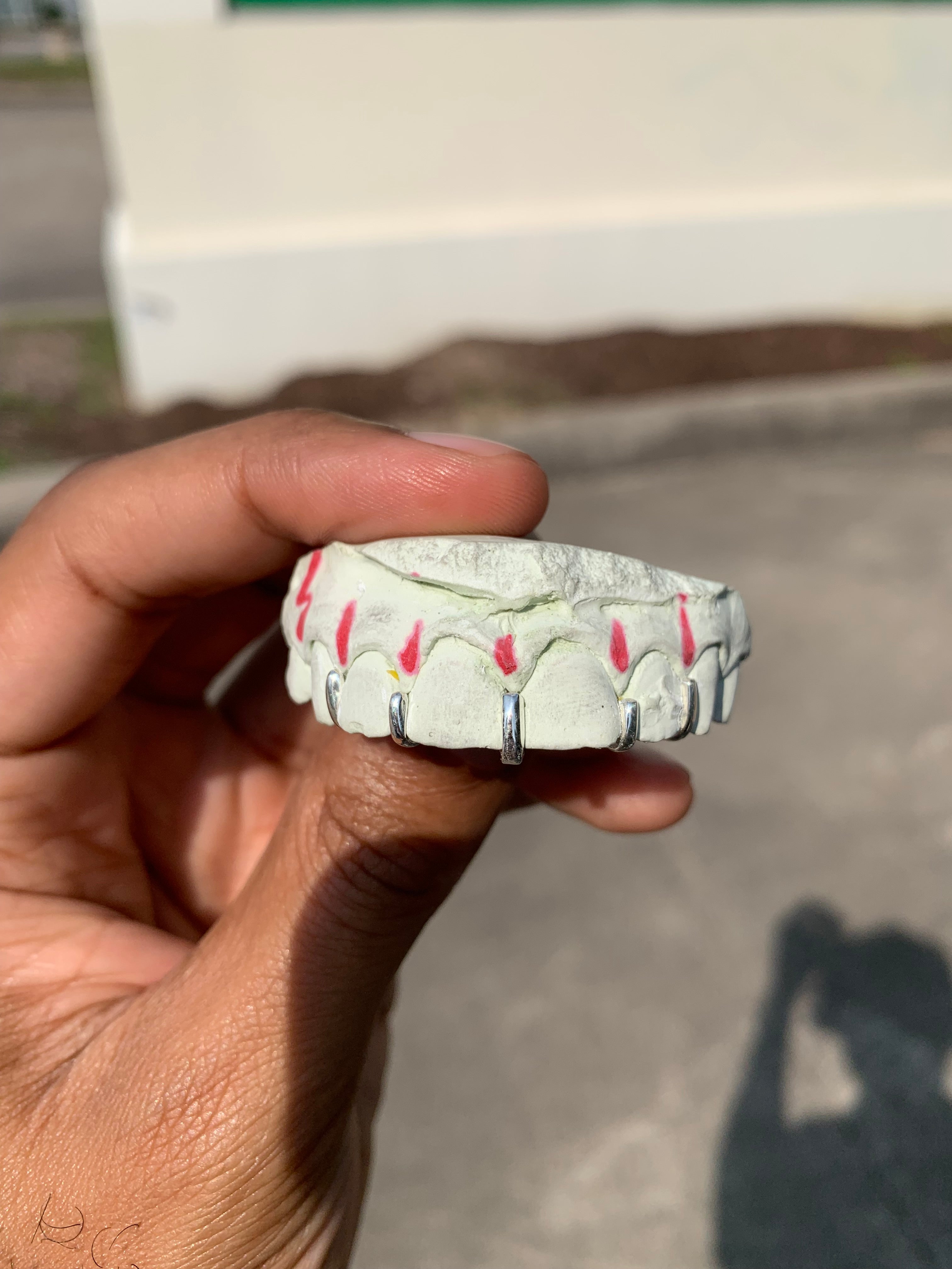 Gap Grillz